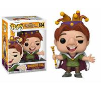 Figura De Vinilo Pop De Quasimodo (Tonto) De 3.75" De Disney Funko