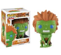 Figura De Vinilo POP De Street Fighter: Blanka