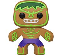 Figura De Vinilo POP De Vacaciones De Marvel | Hulk De Jengibre