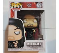 Figura De Vinilo Pop Del Undertaker #69 Funko