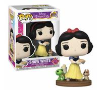 Figura De Vinilo Pop Disney Princesa Blanca Nieves 3.75" Funko Nueva 1019