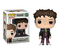 Figura De Vinilo Pop Exclusiva De Louis Winthorpe III 3.75" Golpeada 678