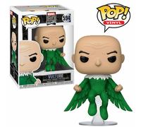 Figura De Vinilo Pop Funko 594 Vulture Primera Aparición Marvel 3.75" 80 Años