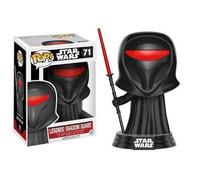 Figura De Vinilo Pop Funko 71 Exclusiva De Star Wars Legends: Shadow Guard 3.75"