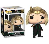 Figura POP! Marvel: Loki - Sylvie - FUNKO