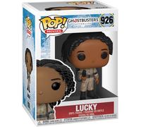 Figura De Vinilo Pop Funko Ghostbusters Afterlife Lucky 3.75" Nueva