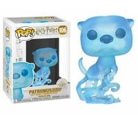 Figura De Vinilo Pop Funko Nueva De 3.75" De Hermione Patronus Harry Potter 106