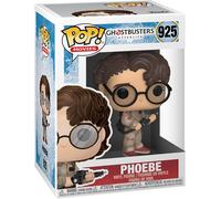 Funko Pop! Movies: Ghostbusters: Afterlife - Phoebe - Ghostbusters Afterlife - Figura de Vinilo Coleccionable - Idea de Regalo- Mercancia Oficial - Juguetes para Niños y Adultos - Movies Fans