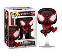 Funko Pop! Games: Miles Morales - Bodega Cat Suit - Spider-man - Miles Morales Game - Figura de Vinilo Coleccionable - Idea de Regalo- Mercancia Oficial - Juguetes para Niños y Adultos