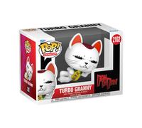 Figura de vinilo POP! Turbo Granny - Dandadan - 8,1 cm