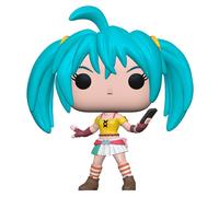 Figura de Vinilo Runo Misaki de Bakugan - Funko Pop 9 cm
