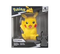 Figura De Vinilo Select De Pikachu De 12 Cm