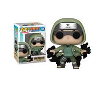 Figura de Vinilo Shino Aburame de Naruto - 9 cm con Caja Original