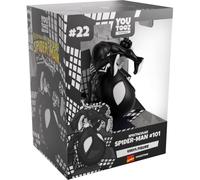 Figura de Vinilo Spider-Man Marvel Comics Youtooz 12x10x16 cm