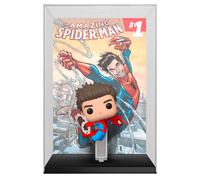 Figura De Vinilo Spider-Man POP Comic Covers #48 FUNKO