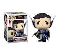 Figura de Vinilo Supreme Strange - Doctor Strange en el Multiverso de la Locura