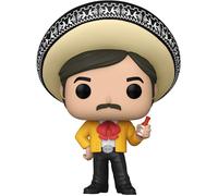 Funko Pop! Ad Icons: Tapatio - Tapatio Man - Figura de Vinilo Coleccionable - Idea de Regalo- Mercancia Oficial - Juguetes para Niños y Adultos - Ad Icons Fans - Muñeco para Coleccionistas
