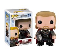 Figura De Vinilo Thor 2 Marvel Pop 3.75"