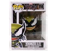 Figura De Vinilo Venomizada X-23 Marvel Venom Funko Pop 514 Nueva 2019