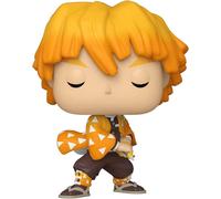 Figura De Vinilo Zenitsu Agatsuma - Demon Slayer De Funko Pop Animation