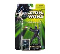 Figura de vista previa de Star Wars Episodio II El Ataque de los Clones: Jango Fett