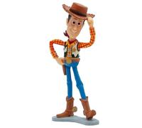 Bullyland Figura de acción Woody BUL-12761 Disney Toy Story