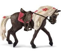 Figura De Yegua Rocky Mountain Horse Show Horse Club 42469 Schleich 68983