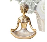 Figura de yoga genérica | Modern Resin Decor Table Centerpiece