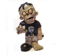 Figura de zombi de resina del Sporting Kansas City de la MLS de FOCO