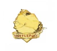 Figura decorativa acrílica enesco harry potter hufflepuff