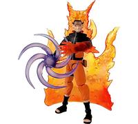 Figura Decorativa Bandai Naruto Uzumaki 17 cm