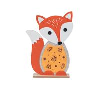 Figura decorativa con LED