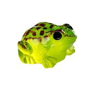 Figura decorativa de resina que brilla en la oscuridad para la sala de estar, ideal para decoración del hogar