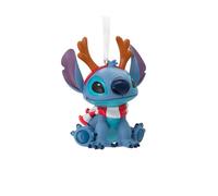 Hallmark Disney Lilo & Stitch with Antlers - Adorno navideño