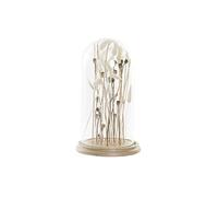 Figura Decorativa DKD Home Decor Cristal (18 x 18 x 32 cm)