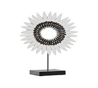 Figura Decorativa Dkd Home Decor Hierro Conchas (40 X 12 X 56 Cm)