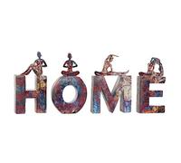 Figura Decorativa DKD Home Decor Resina (11.5 x 4.5 x 23 cm) (4 pcs)