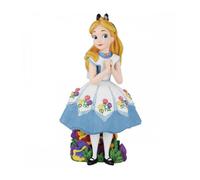 Figura decorativa enesco disney alicia floreada