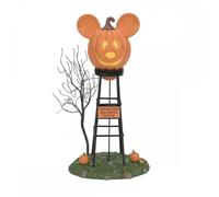 Figura Decorativa Enesco Disney Mickey y Minnie Torre de Agua