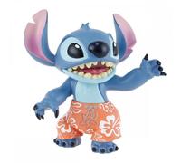 Figura decorativa enesco disney stitch aloha