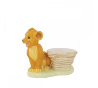 Figura Decorativa ENESCO Simba de El Rey León, 9.5 cm
