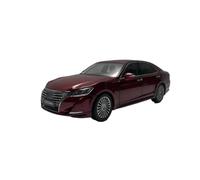 Figura Decorativa estática Escala 1:18 Metal Fundido a presión para Modelos automóviles aleación Ideal para Aficionados Adorno Decoración del Hogar