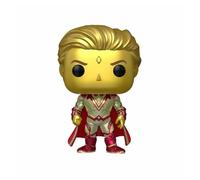 Figura decorativa funko pop! adam warlock multicolor vinilo moderno