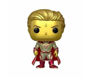 Figura decorativa funko pop! adam warlock multicolor vinilo moderno