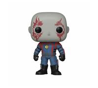 Figura decorativa funko pop! drax multicolor vinilo