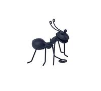 Figura Decorativa Hormiga, Metal, 10 centimetros, Tambien para Pared Colgar, Forja
