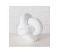 Figura decorativa knotty marca boltze