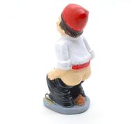 Figura del belén oculto de 11cm. encuentra la figura navideña. el hombre que hace caca. estatuilla cagando. conjunto de escena de natividad, figuras, jesús. 3 reyes. modelos a escala
