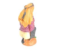 Figura del belén Oculto de 8cm. Encuentra la Figura navideña. el Hombre Que Hace Caca. estatuilla cagando. Conjunto de Escena de Natividad, Figuras, Nacimiento de jesús. 3 Reyes.