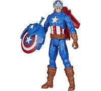 Toys-Avengers Titan Hero Blast Gear Cap /Toys Toy NUEVO